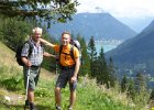 20150815 Am Achensee bergauf